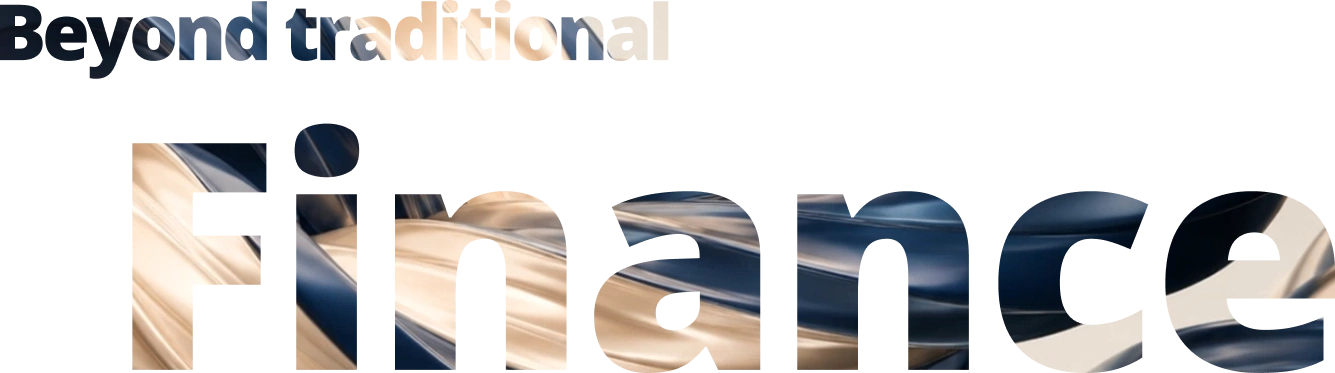 Beyond Traditional Finance